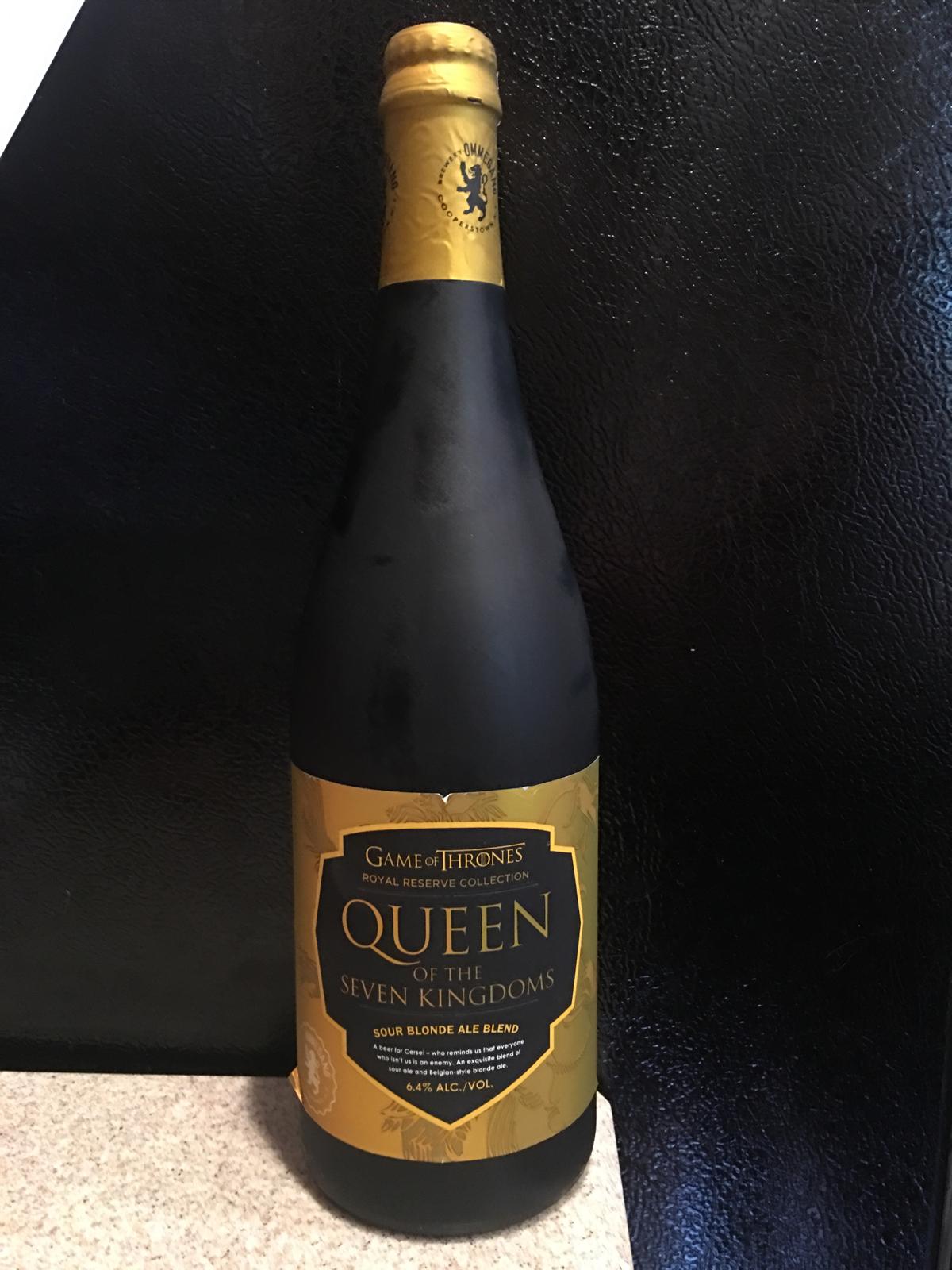 Game Of Thrones - Queen Of The Seven Kingdoms - Royal Reserve Collection