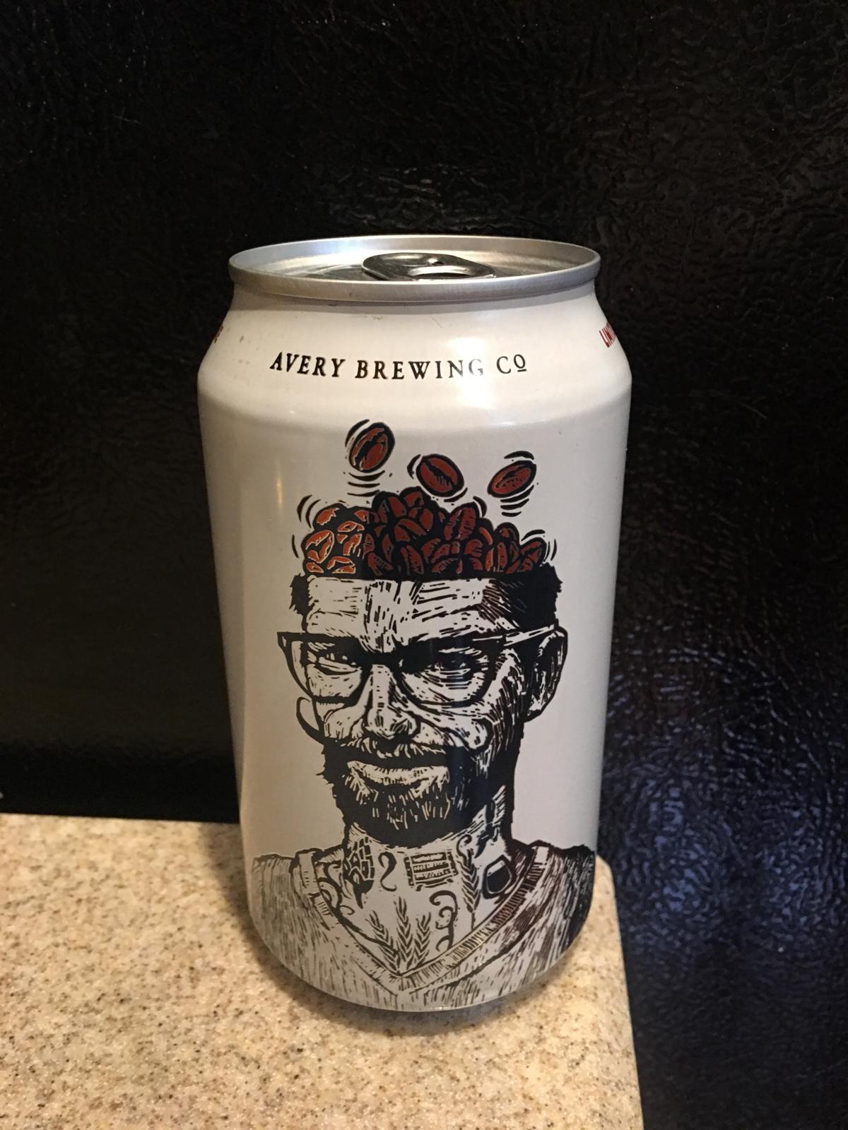 Out Of Mind Coffee Stout