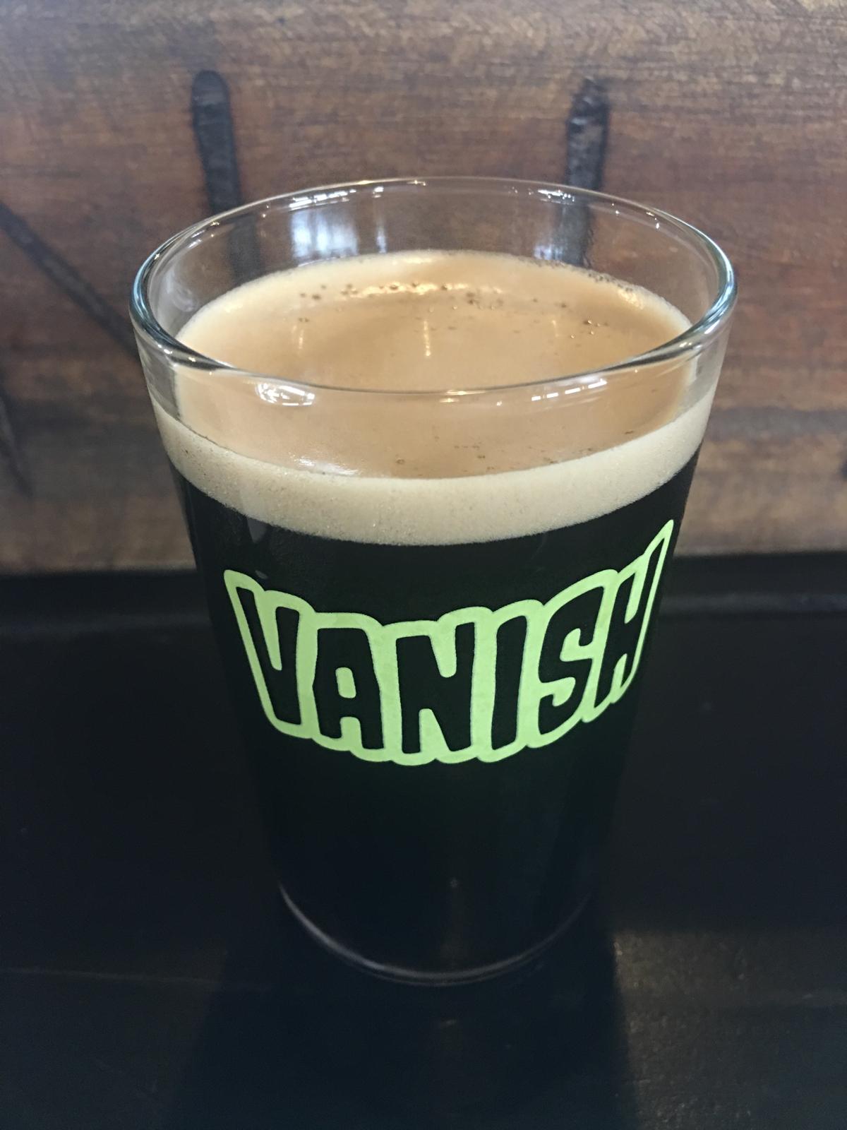 Milk Stout On Nitro