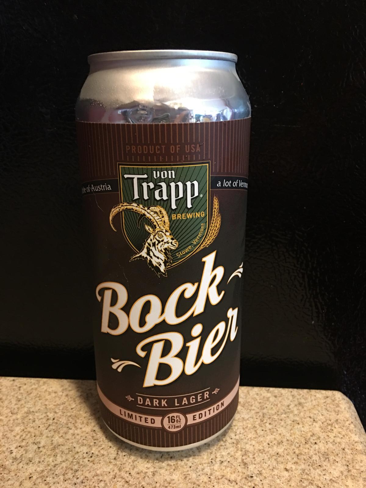 Bock Bier: Limited Edition