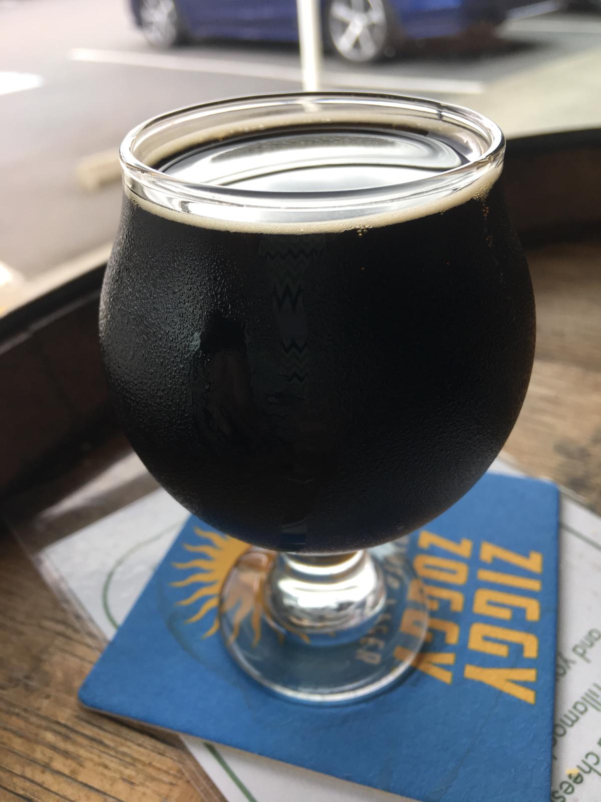 Coconut Blackout Porter