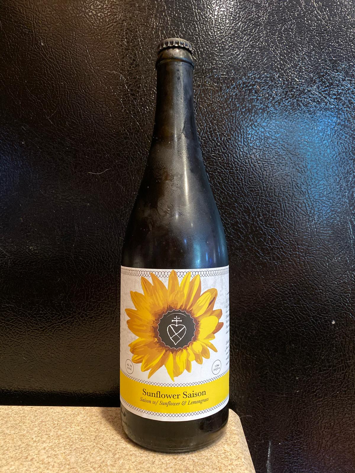 Sunflower Saison