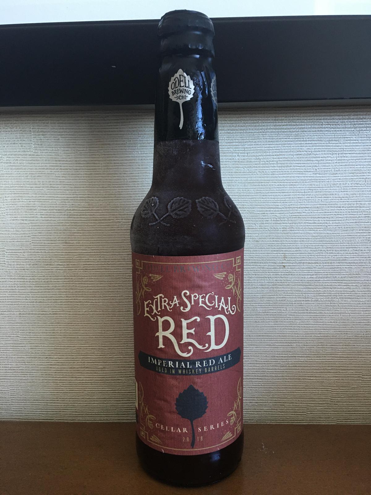 Cellar Series: Extra Special Red (2018)