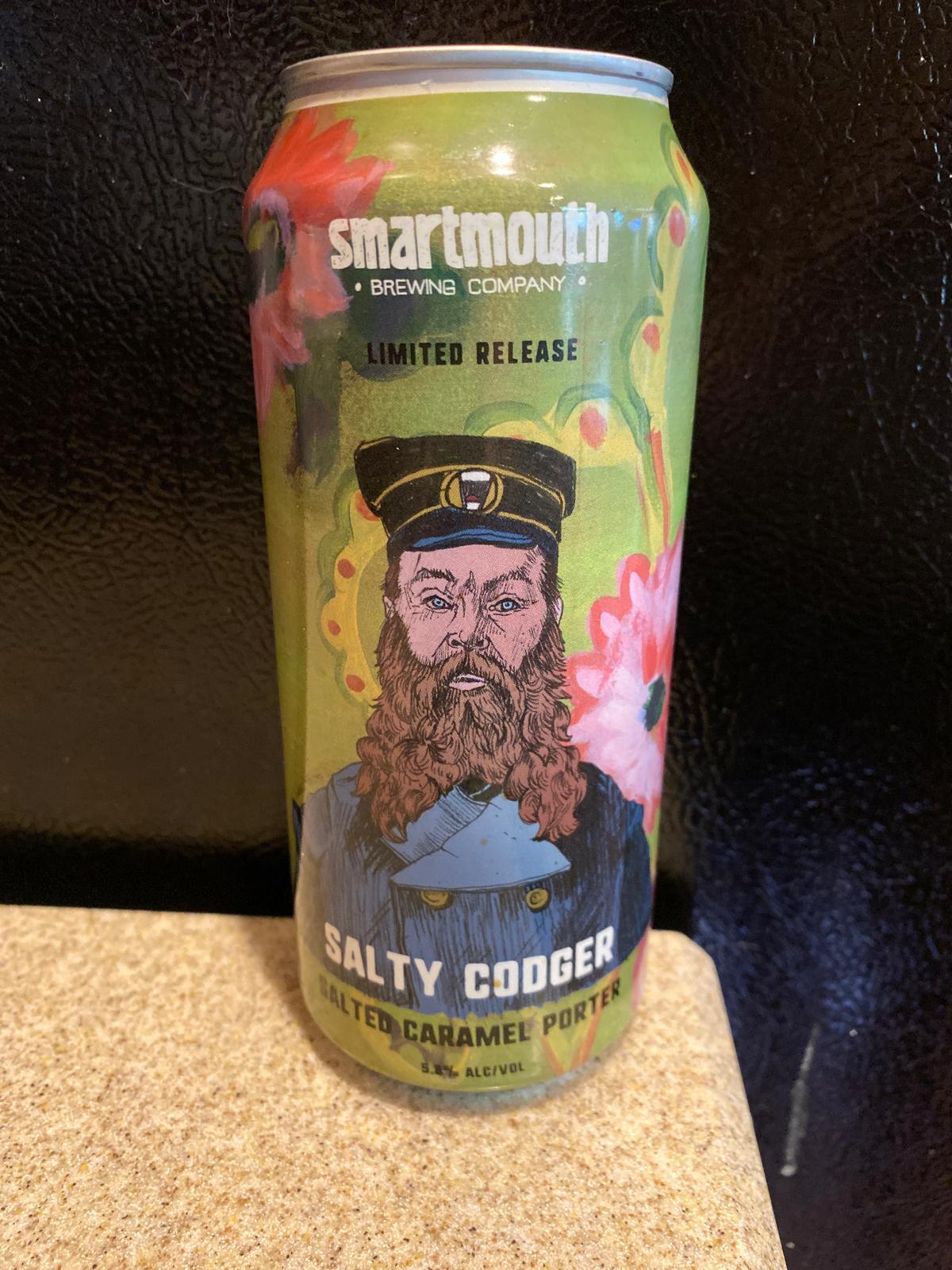 Salty Codger: Limited Release