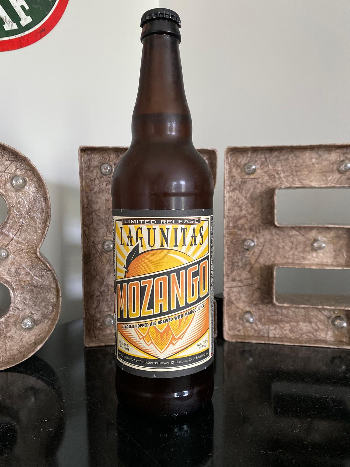 Mozango: Limited Release