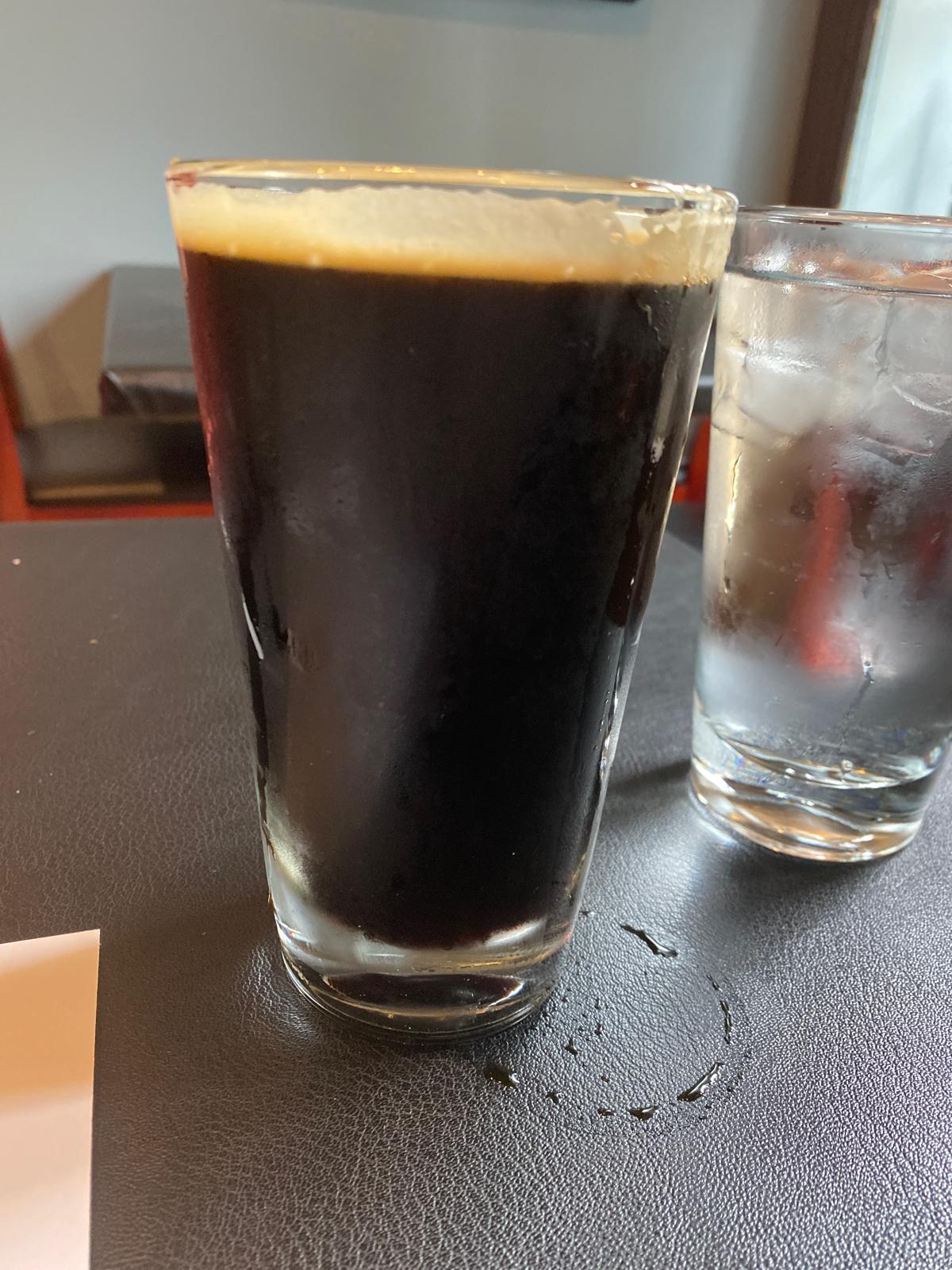 Imperial Coffee Stout