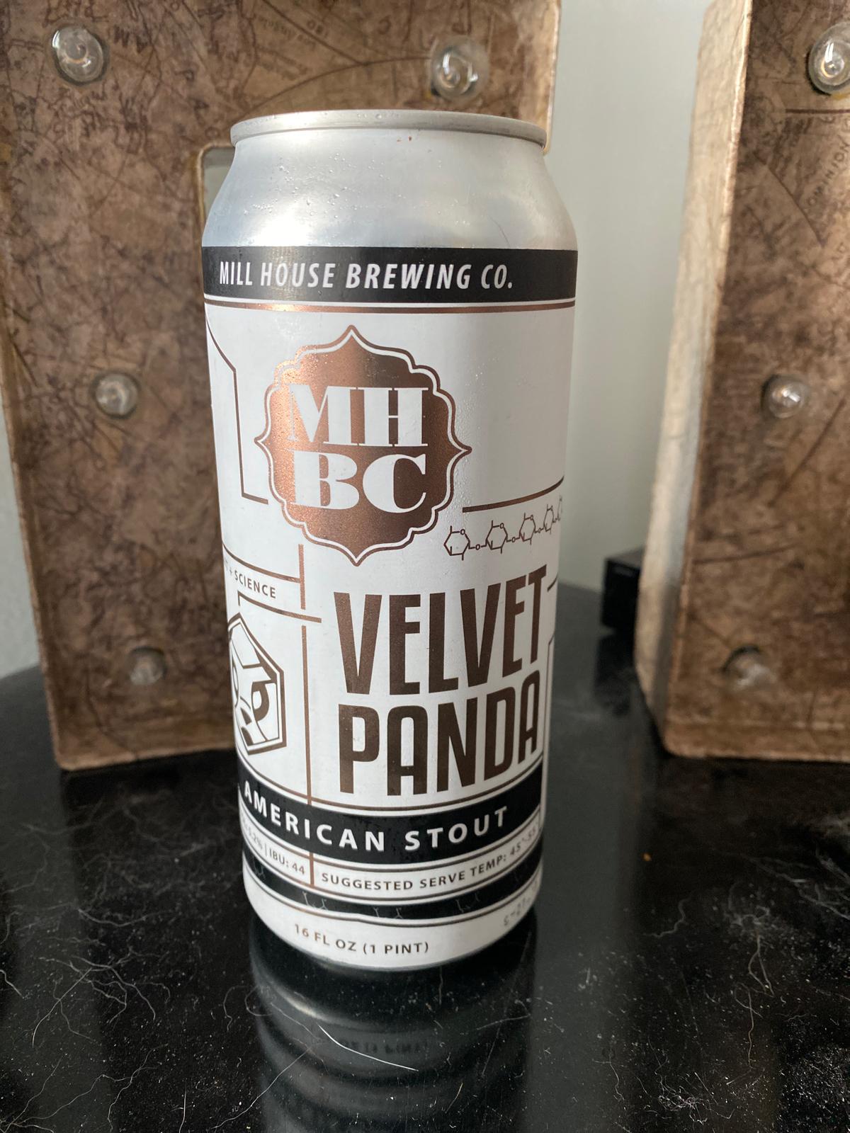 Velvet Panda
