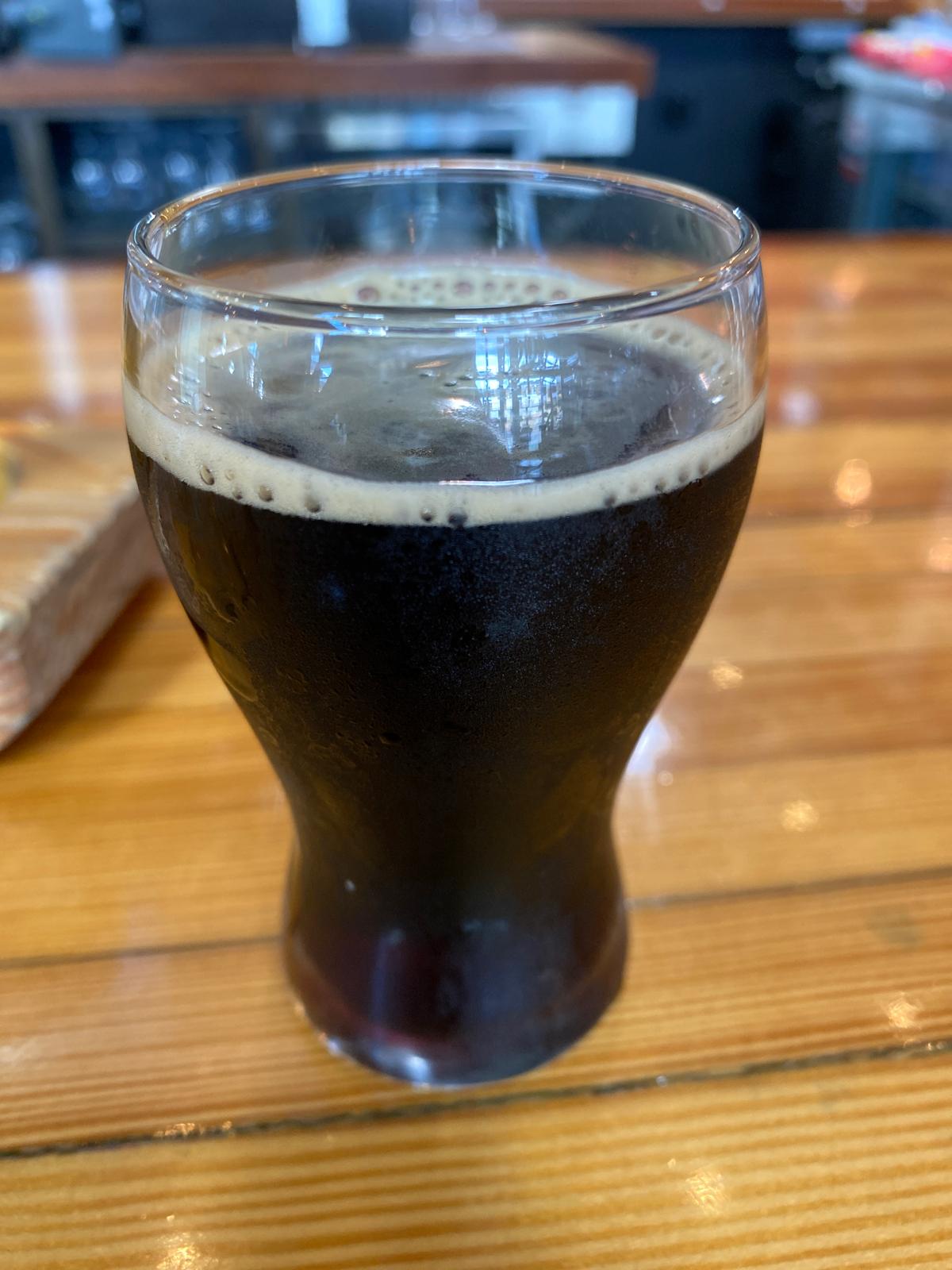 Russian Imperial Stout (Barrel Aged)
