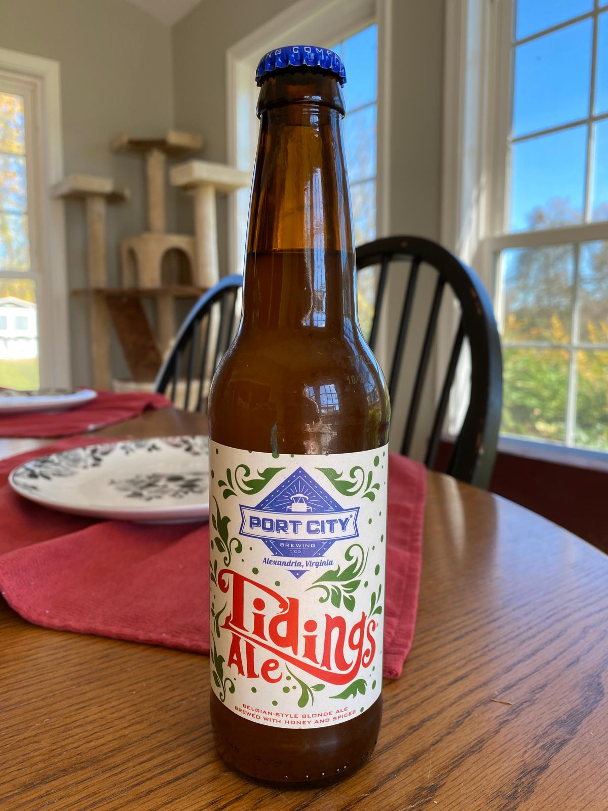 DUPLICATE - Tidings Ale