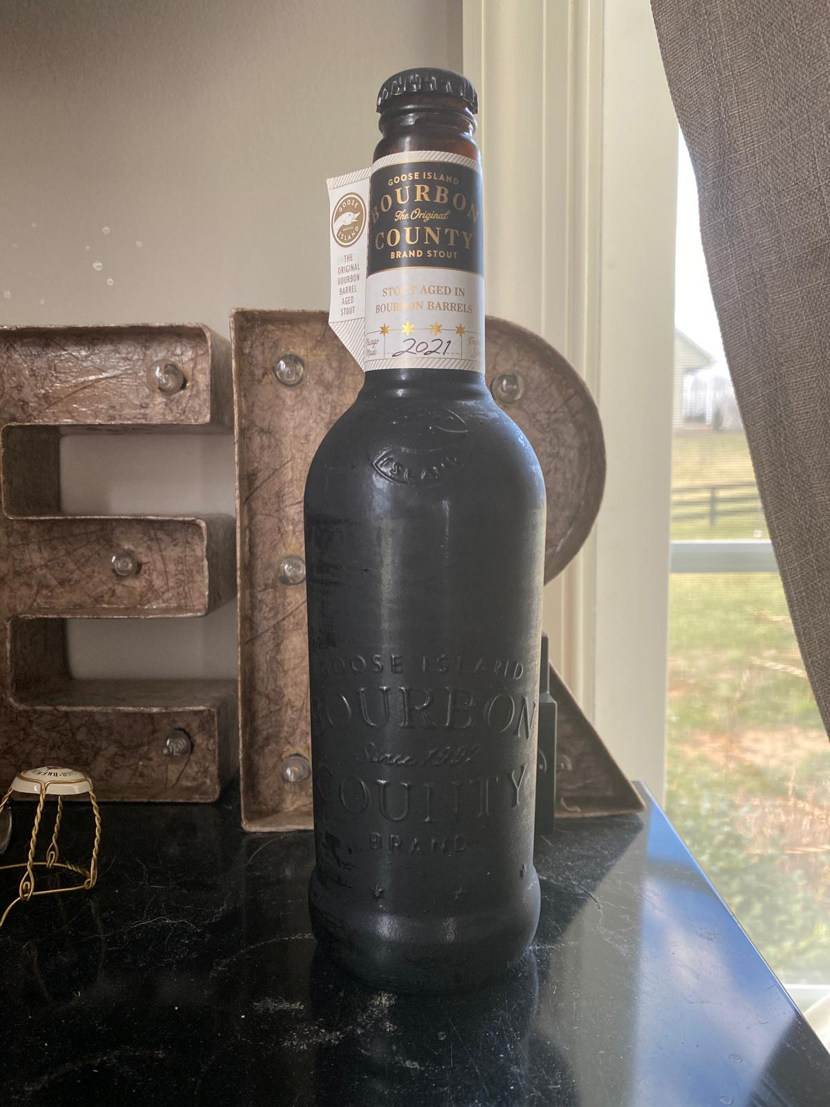 Bourbon County Brand - Stout (2021)