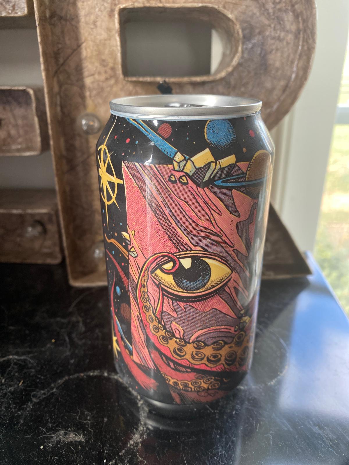 Origin of Darkness (Collaboration with Equilibrium Brewing)