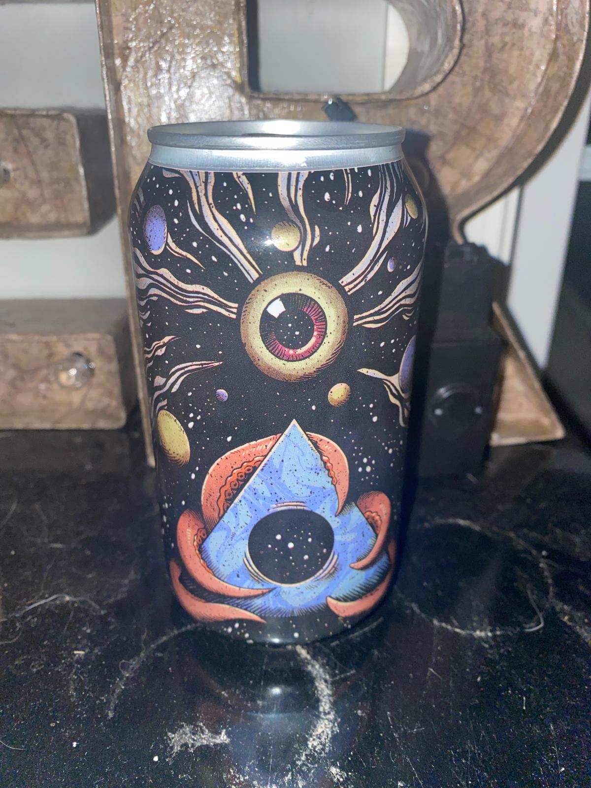 Origin of Darkness (Collaboration with Lervig Brewing)