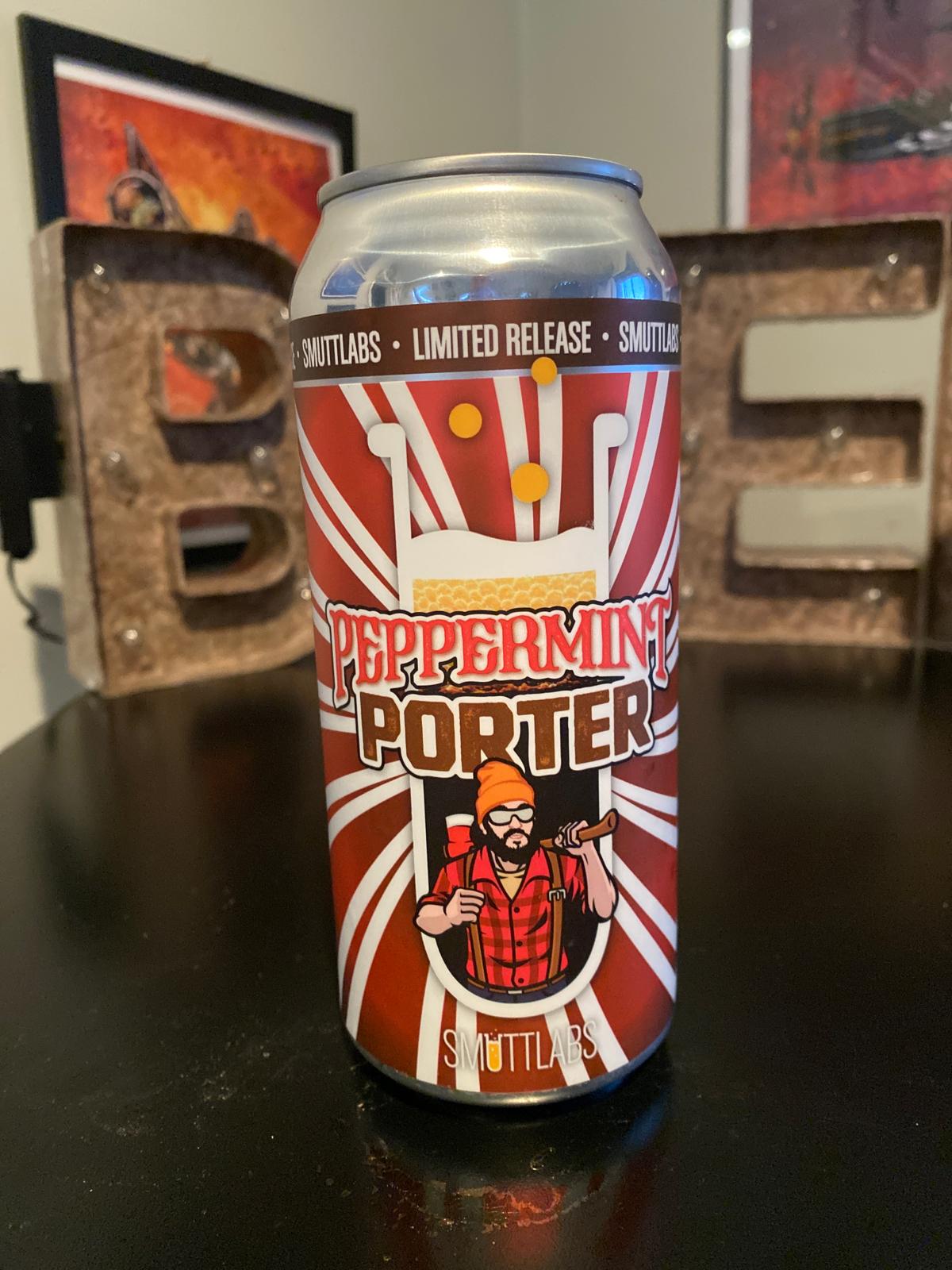 Peppermint Porter (Sumttlabs Series)