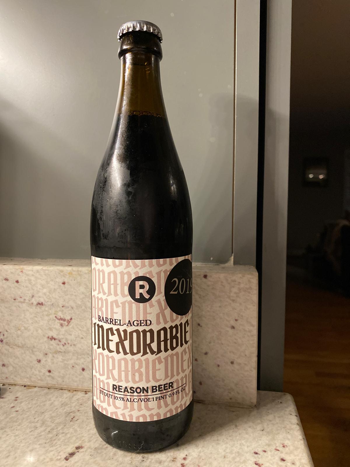 Inexorable (Barrel Aged 2019)