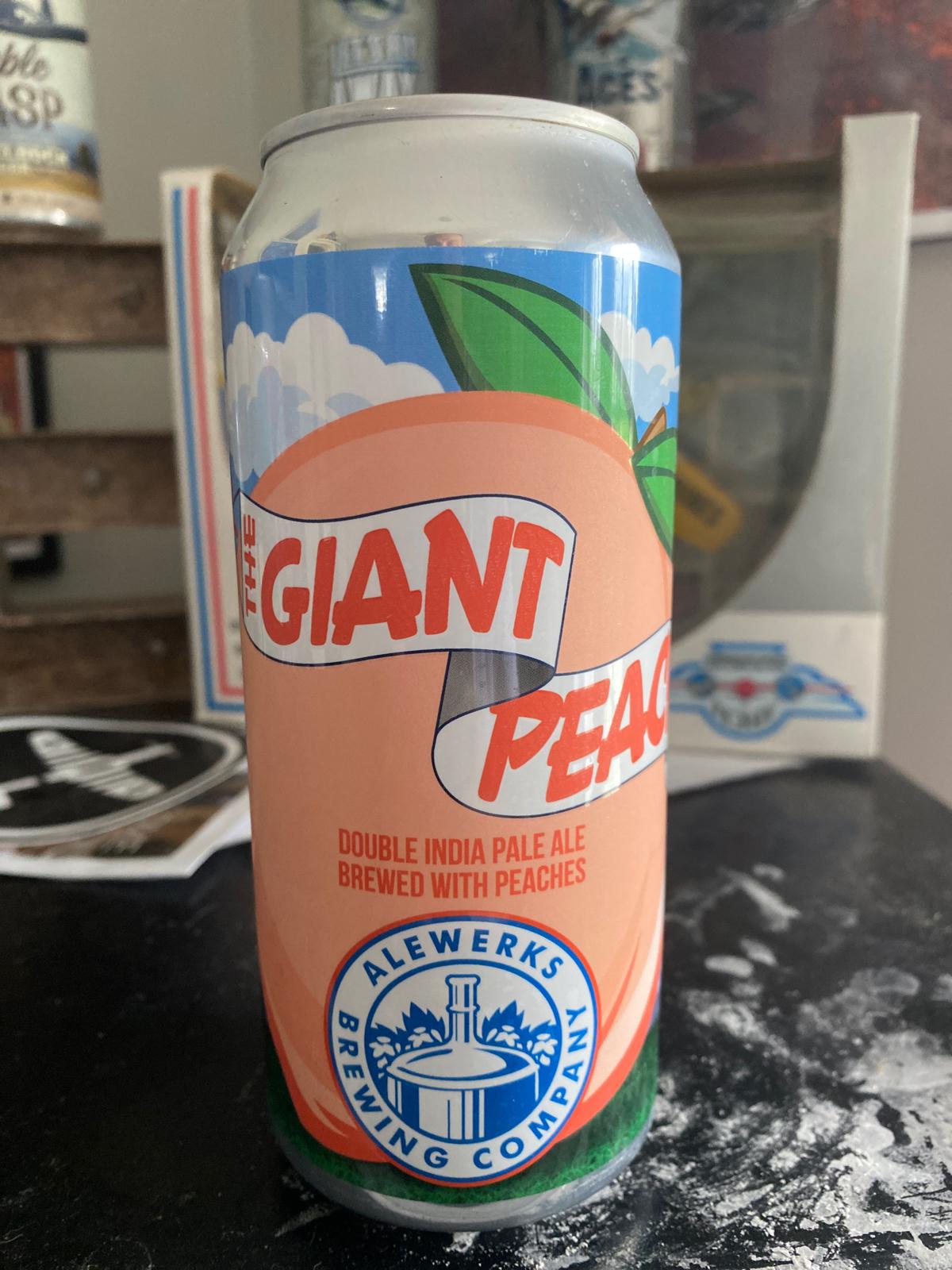 The Giant Peach