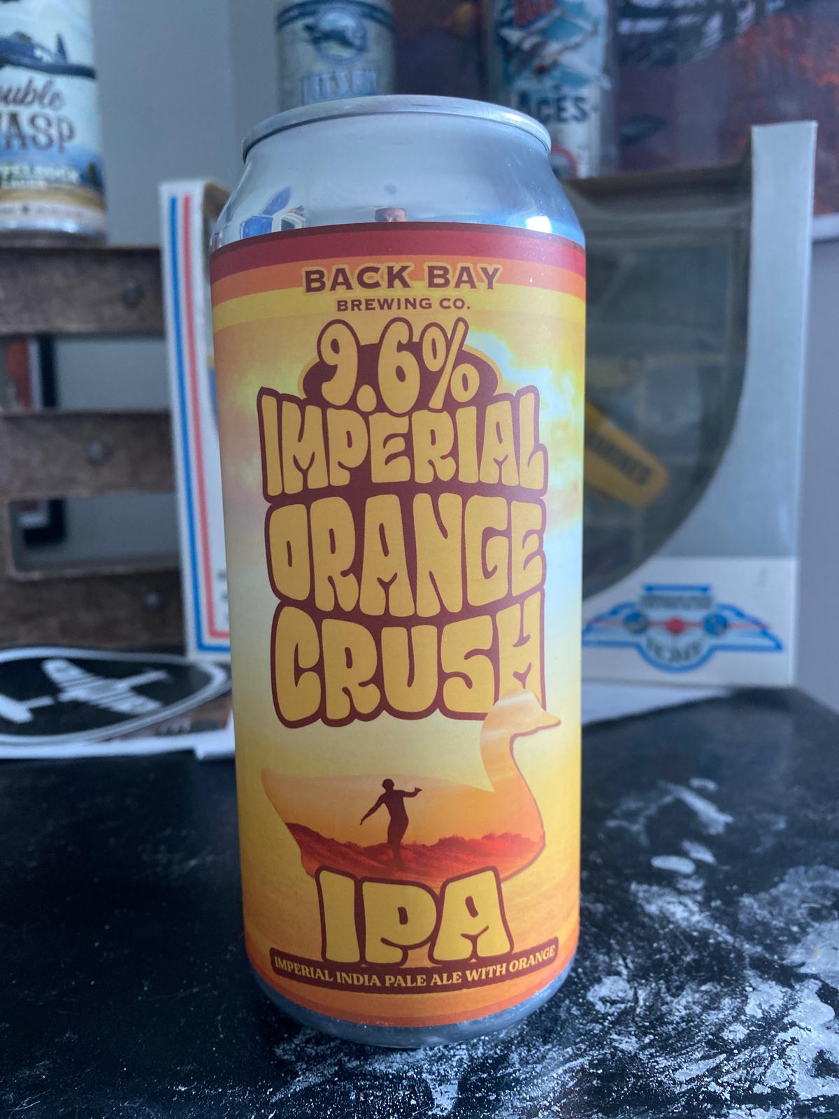 Imperial Orange Crush
