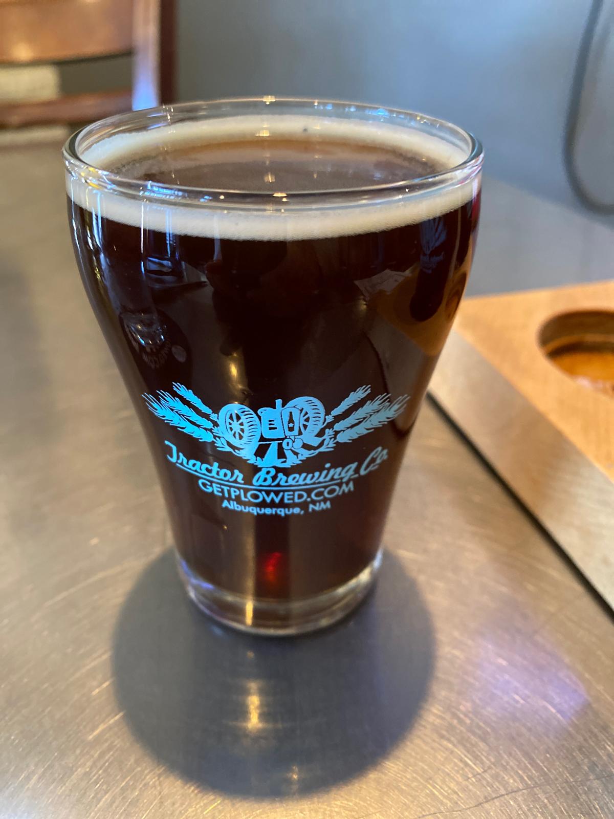 Turkey Drool (Barrel Aged)