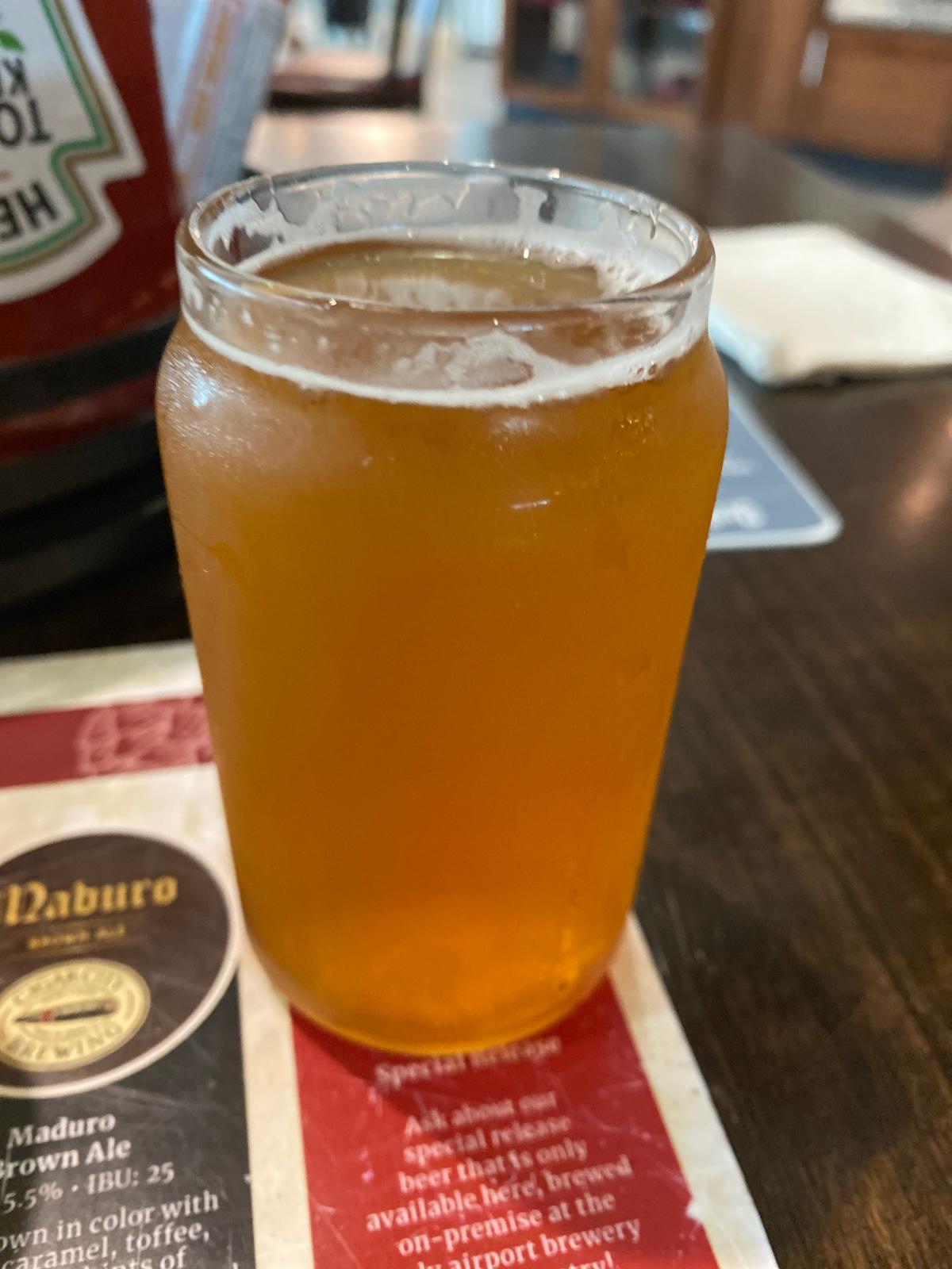 Jai Alai IPA - Pineapple & Tangerine