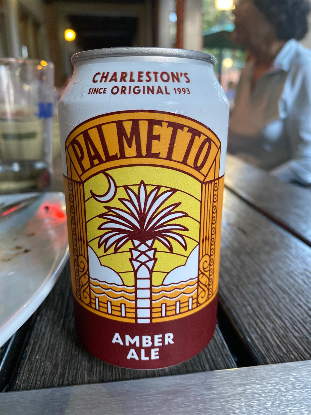 Palmetto Amber Ale
