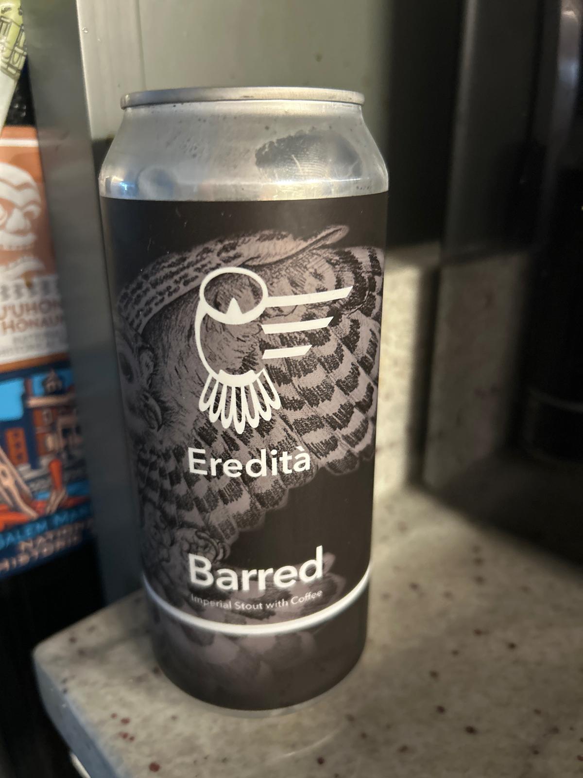 Eredità Barred