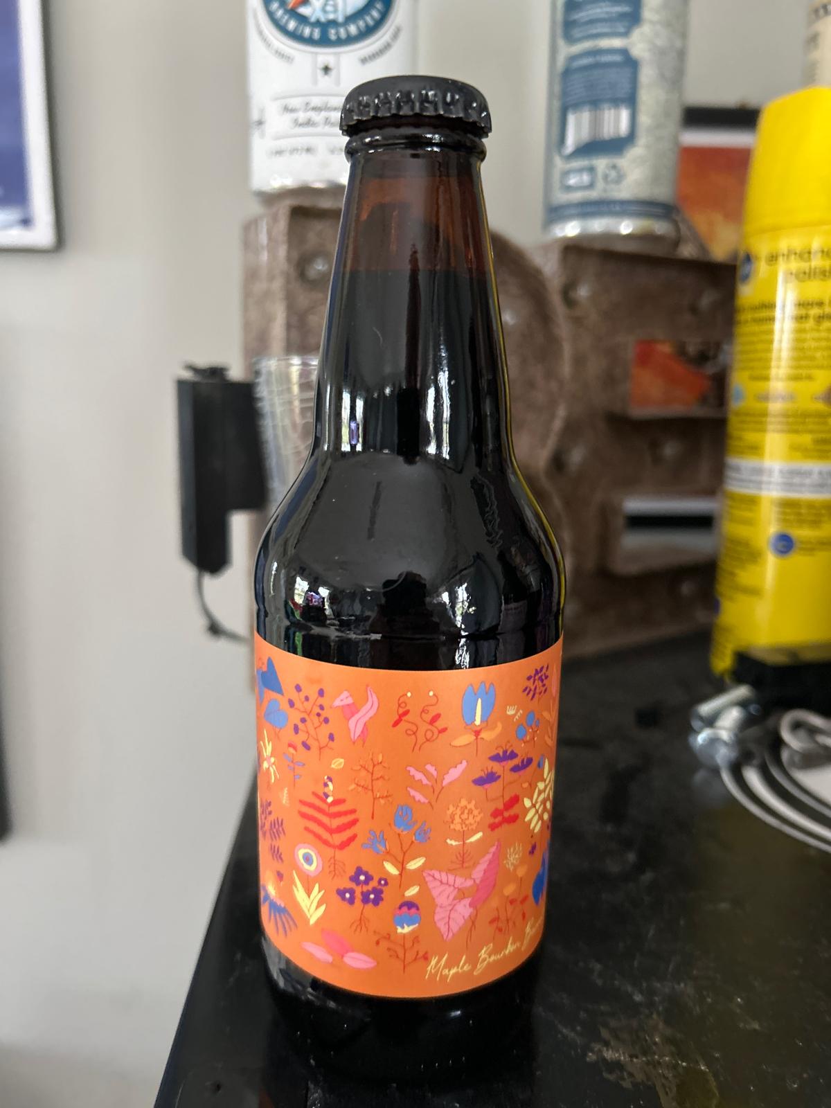 Maple Paradise (Bourbon Barrel Aged)