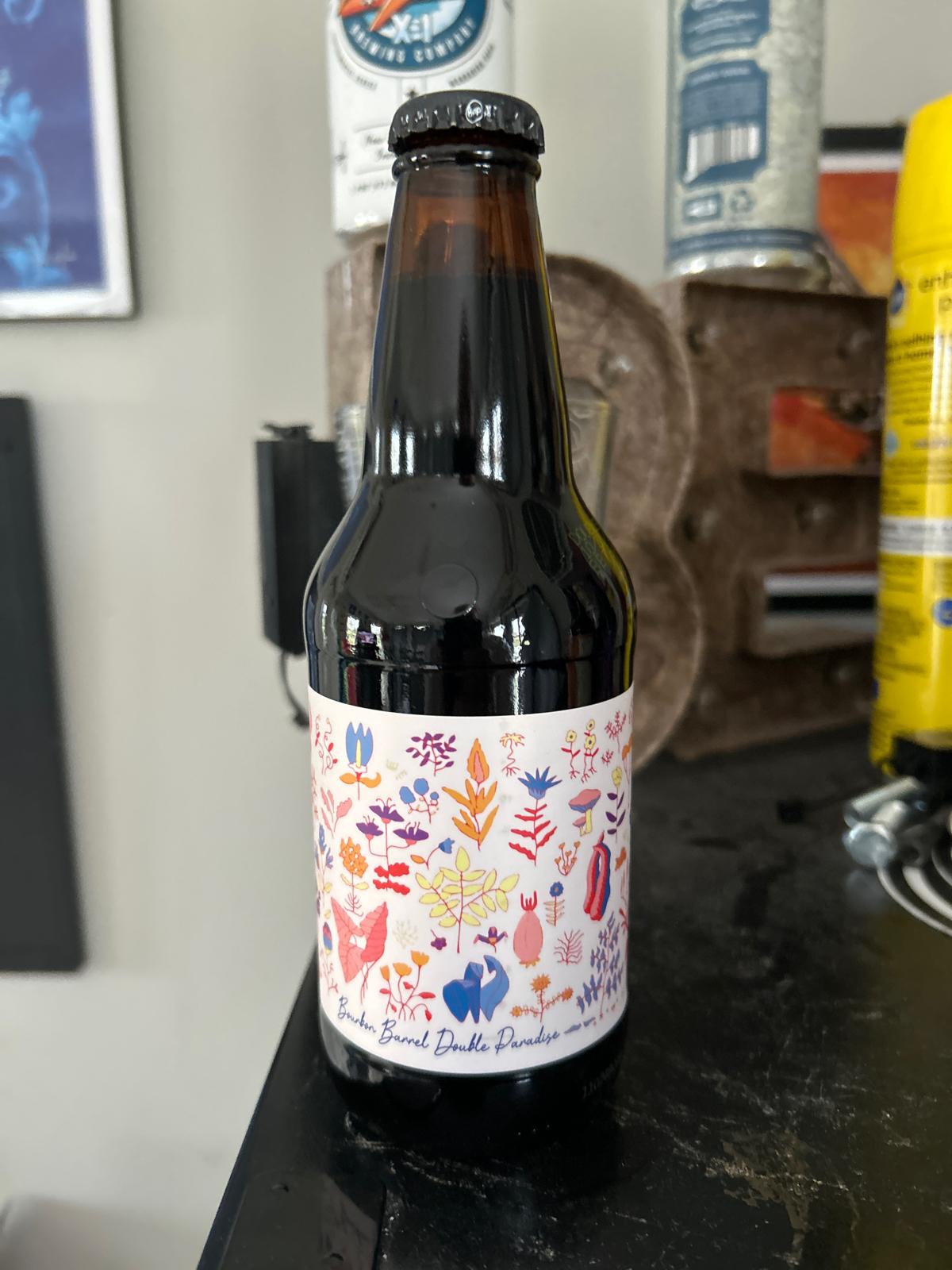 Double Paradise (Bourbon Barrel Aged)