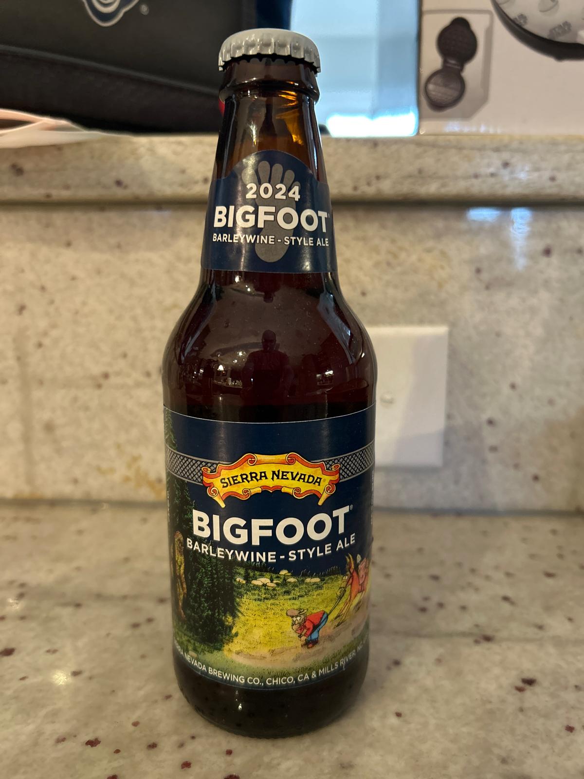 Bigfoot (2024)