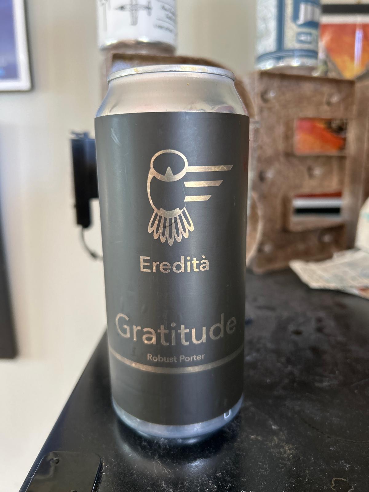 Eredità Gratitude