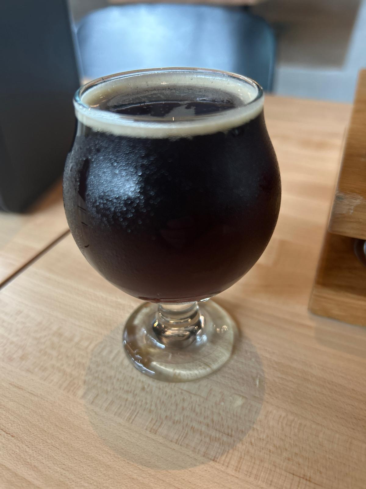Chocolate Milk Stout