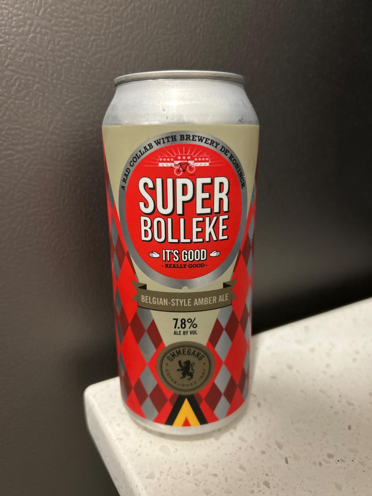 Super Bolleke