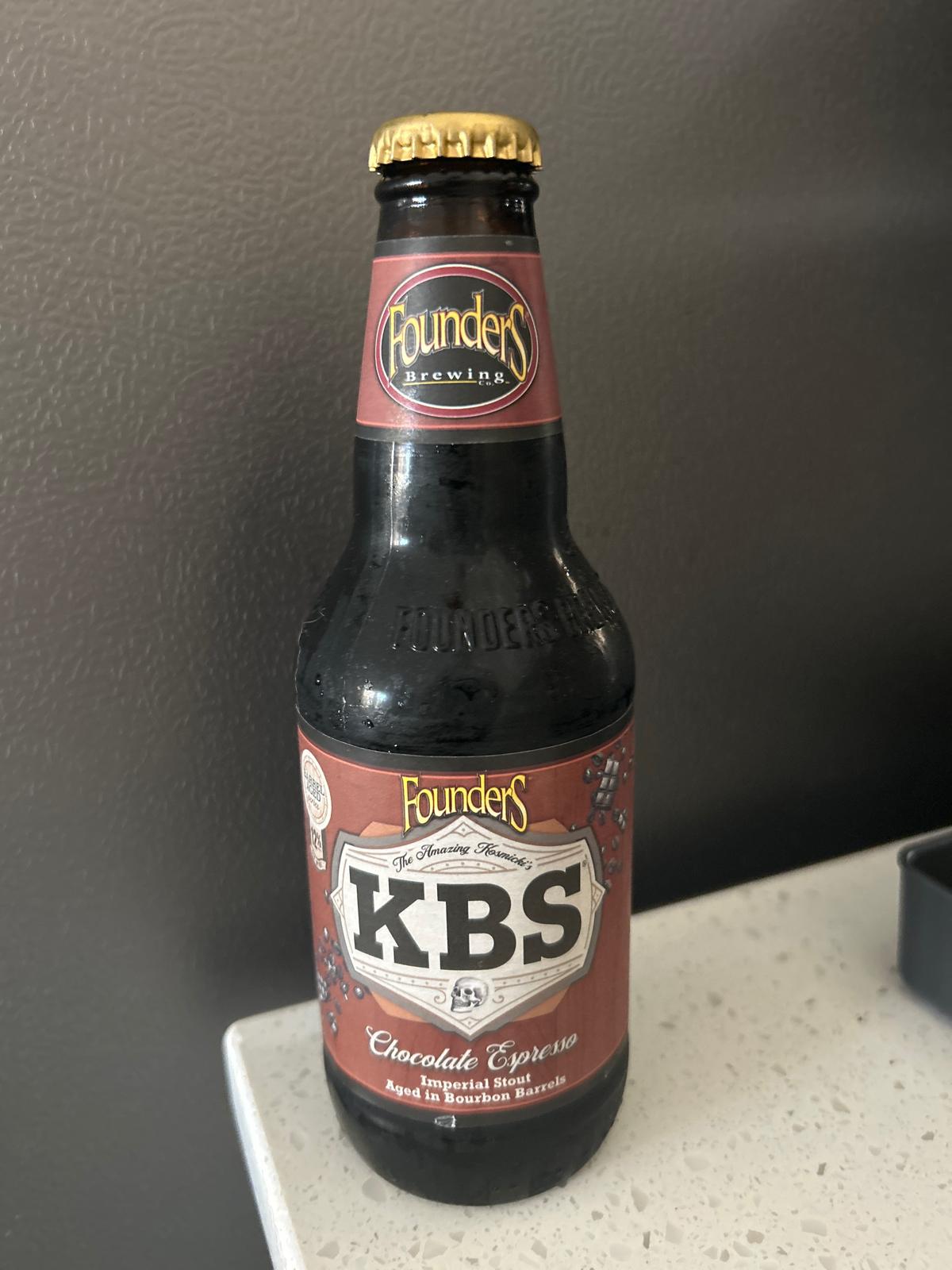 KBS Chocolate Espresso