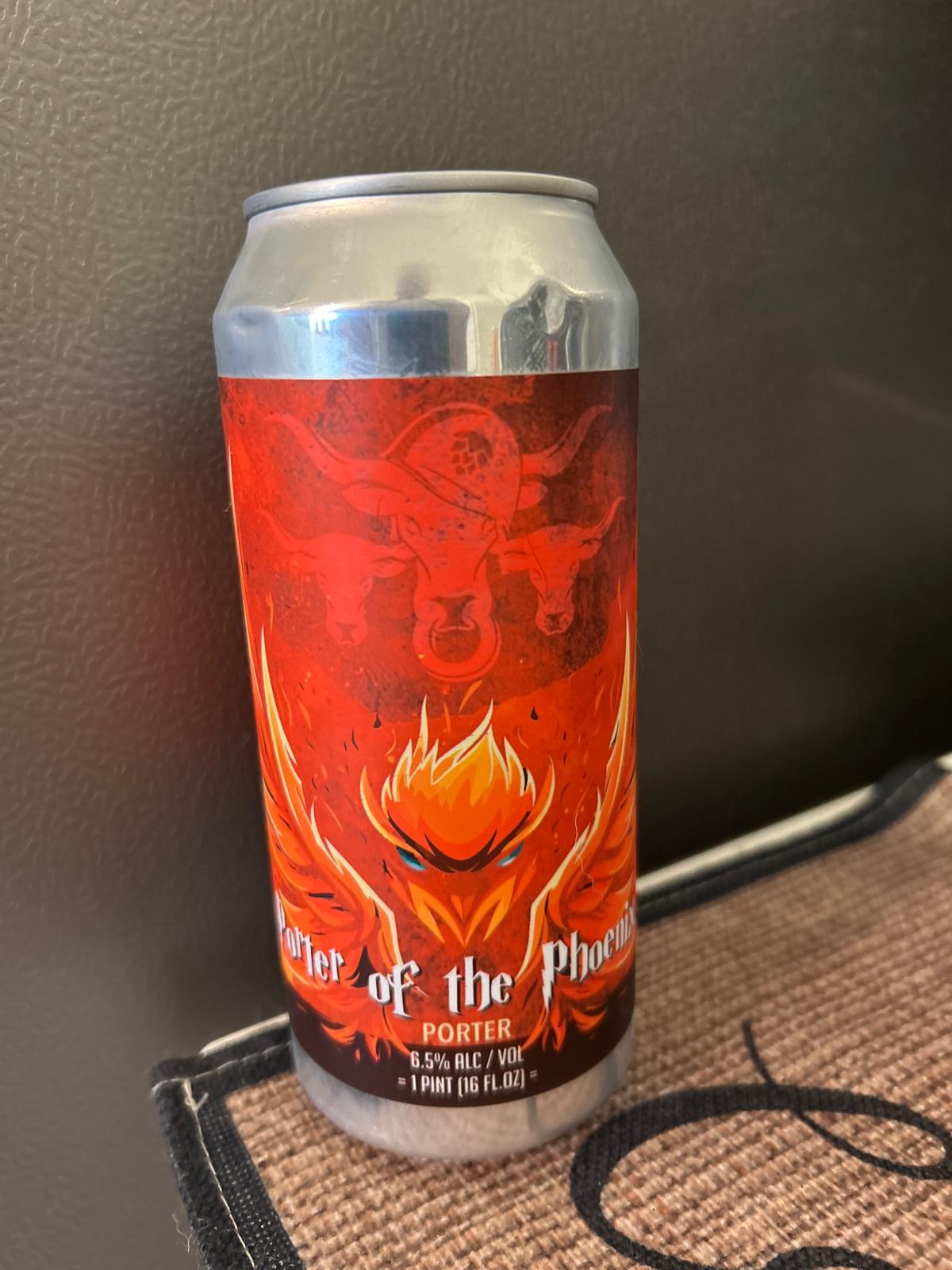 Porter of the Phoenix