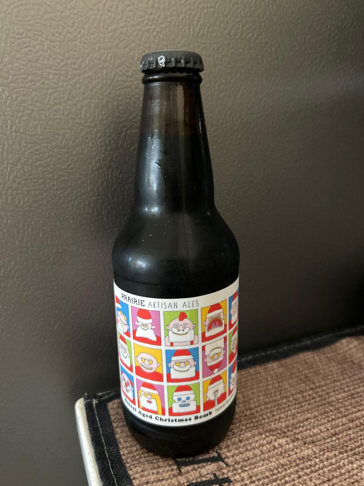 Christmas Bomb! (2024)