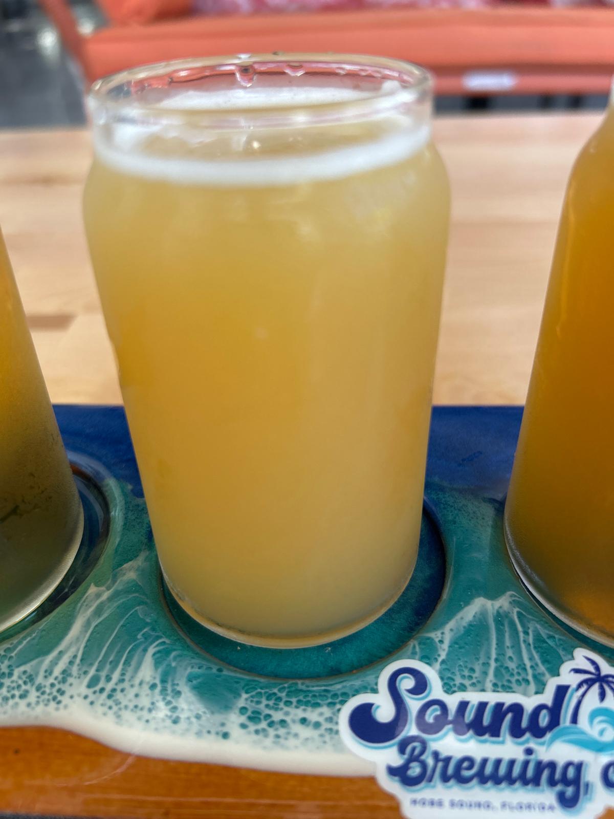 Crazy Hazy