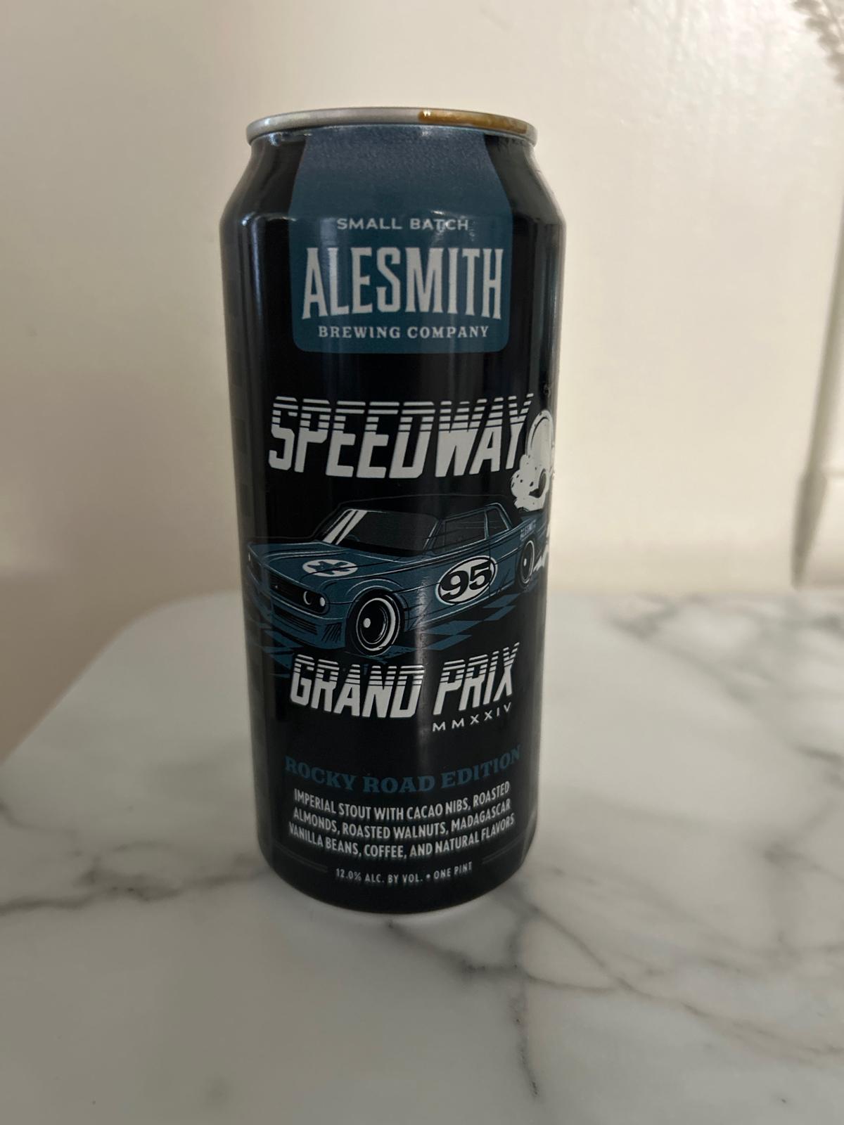 Speedway Stout - Grand Prix MMXXIV - Rocky Road