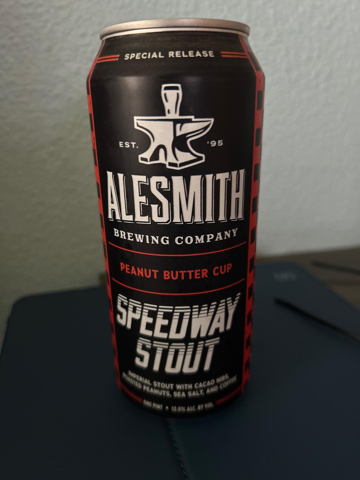 Speedway Stout - Peanut Butter Cup
