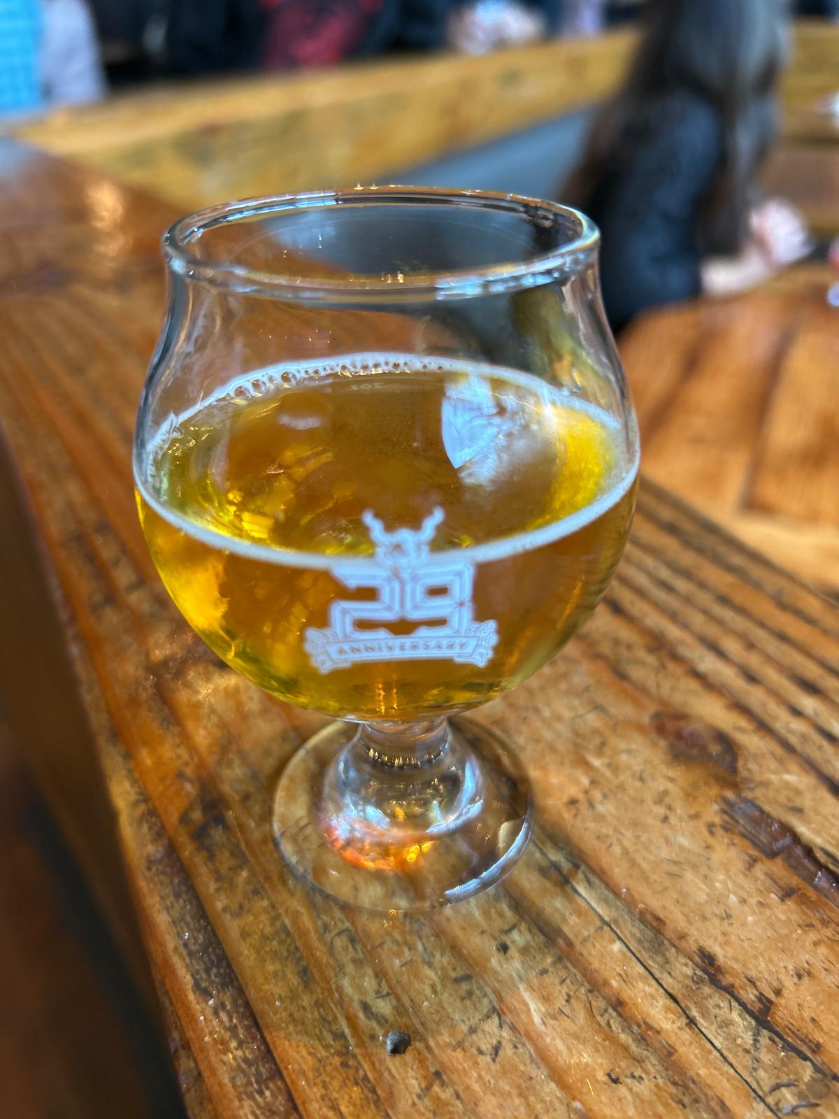 29th Anniversary Double IPA