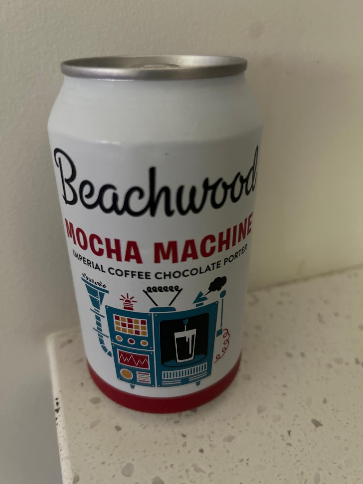 DUPLICATE - Mocha Machine