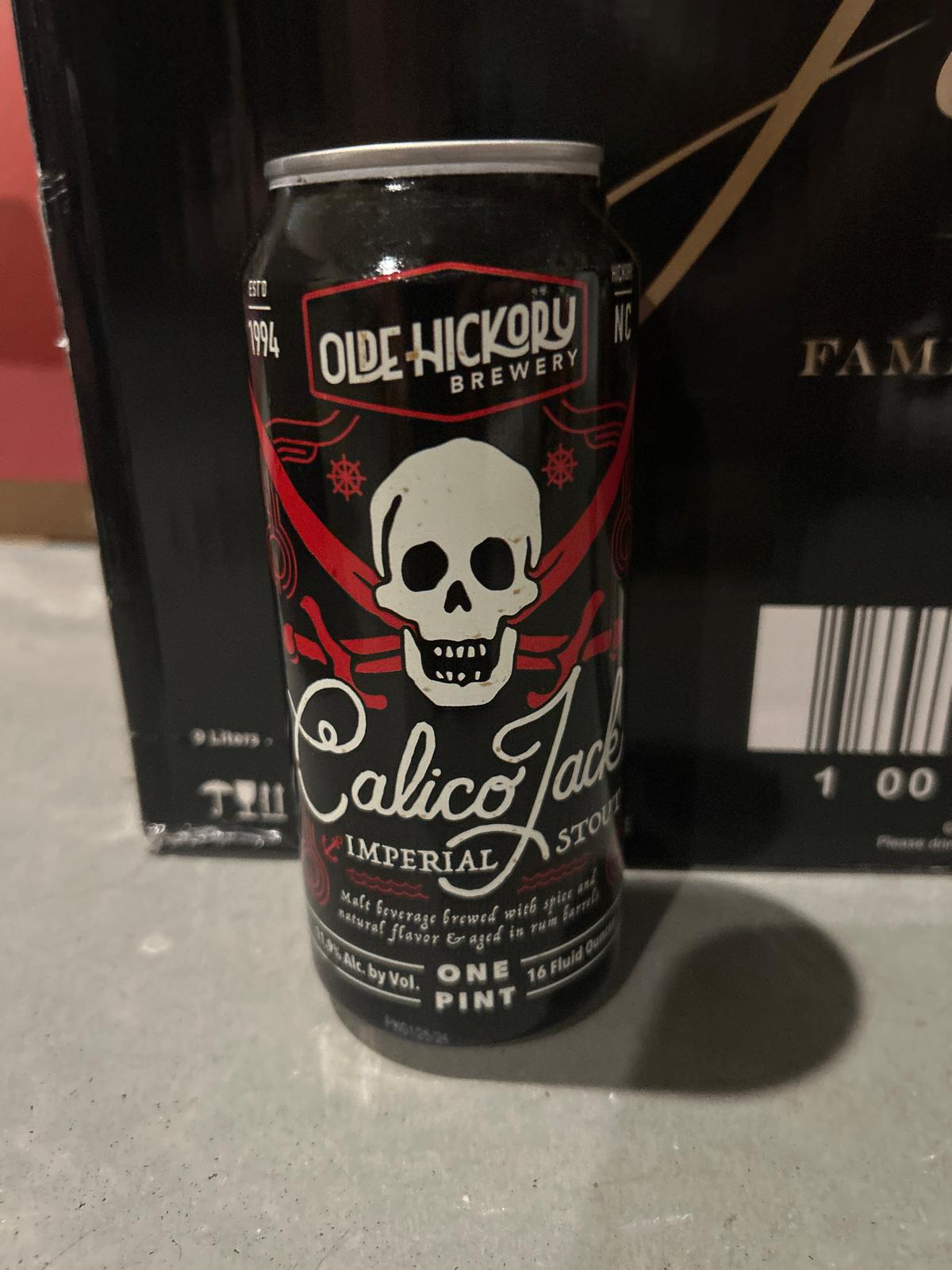 Calico Jack