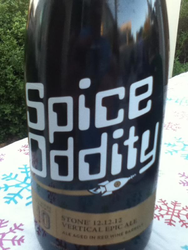 Spice Oddity