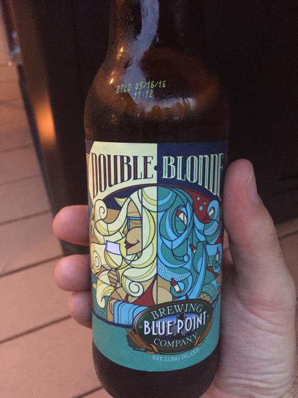 Double Blonde Ale