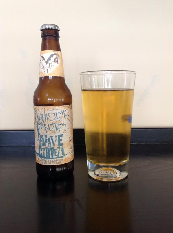 Brewhouse Rarities - Agave Cerveza