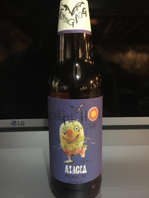 Azacca Single Hop