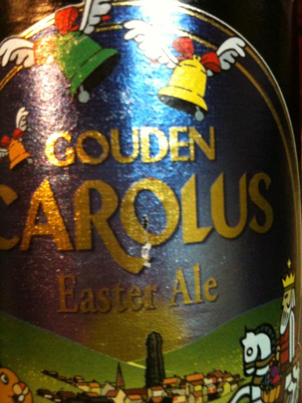 Gouden Carolus Easter Beer