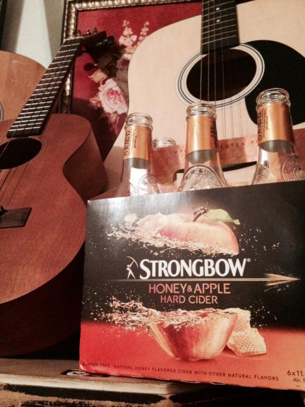 Strongbow Honey & Apple