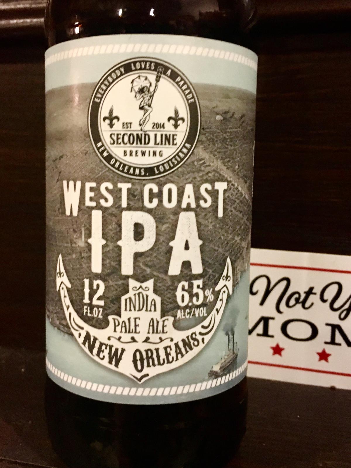 West Coast IPA