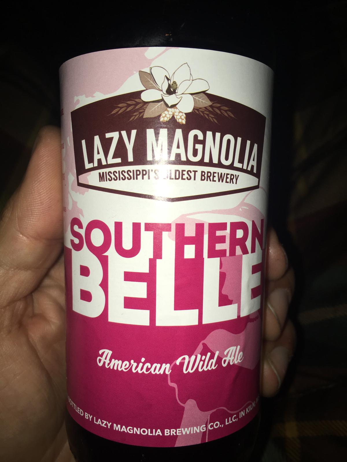 Southern Belle Wild Ale