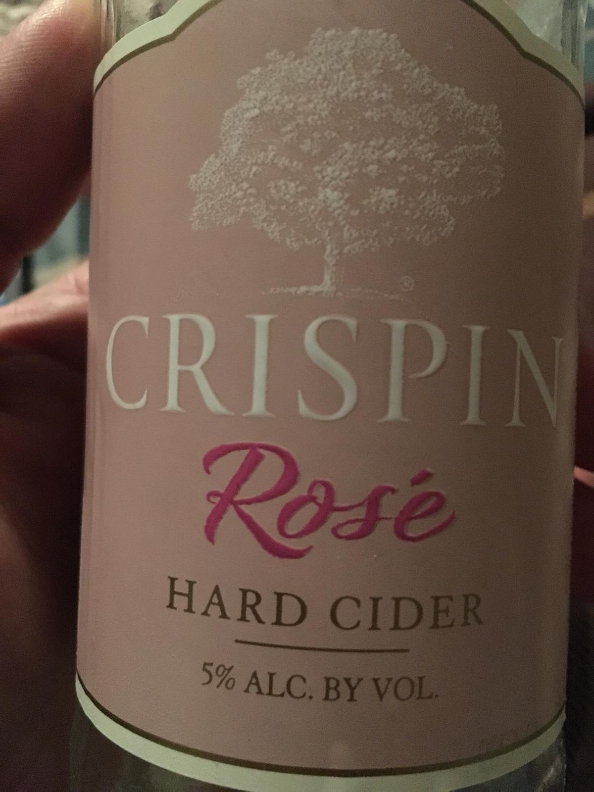 Rose Hard Cider
