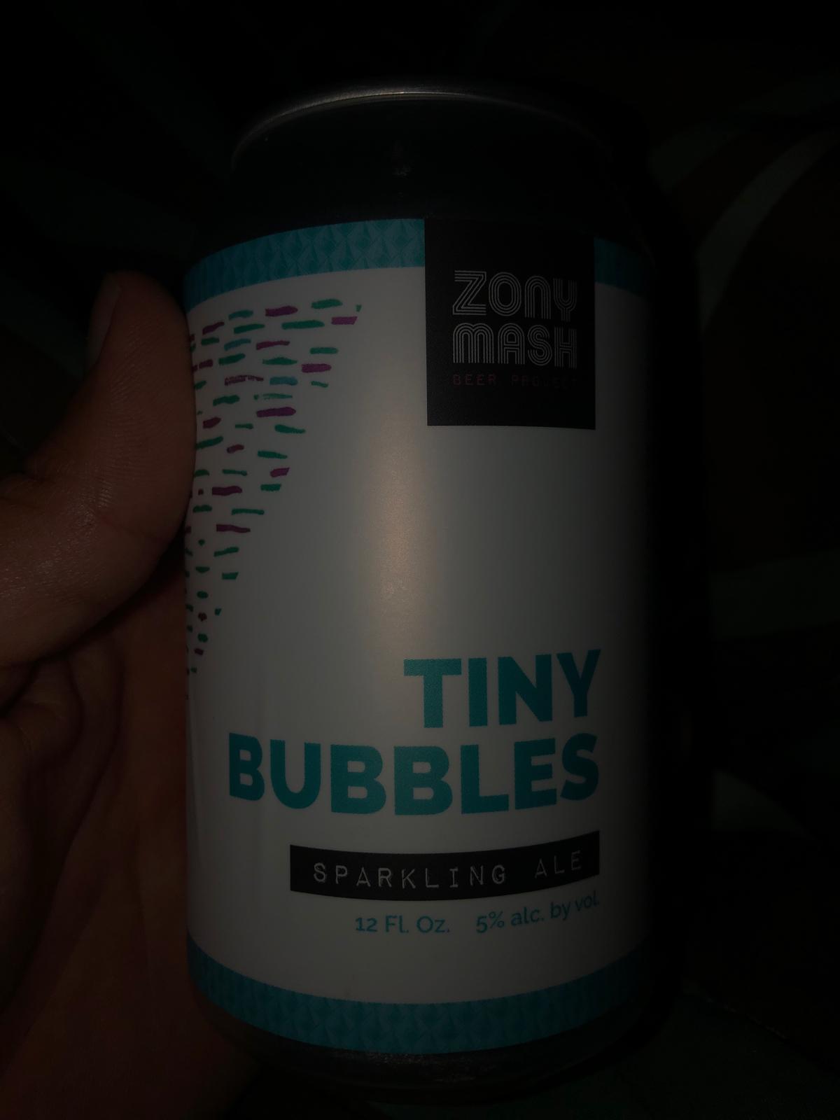 Tiny Bubbles
