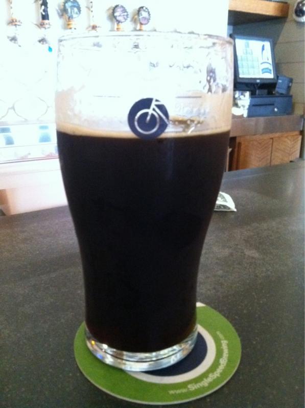 Oatmeal Stout